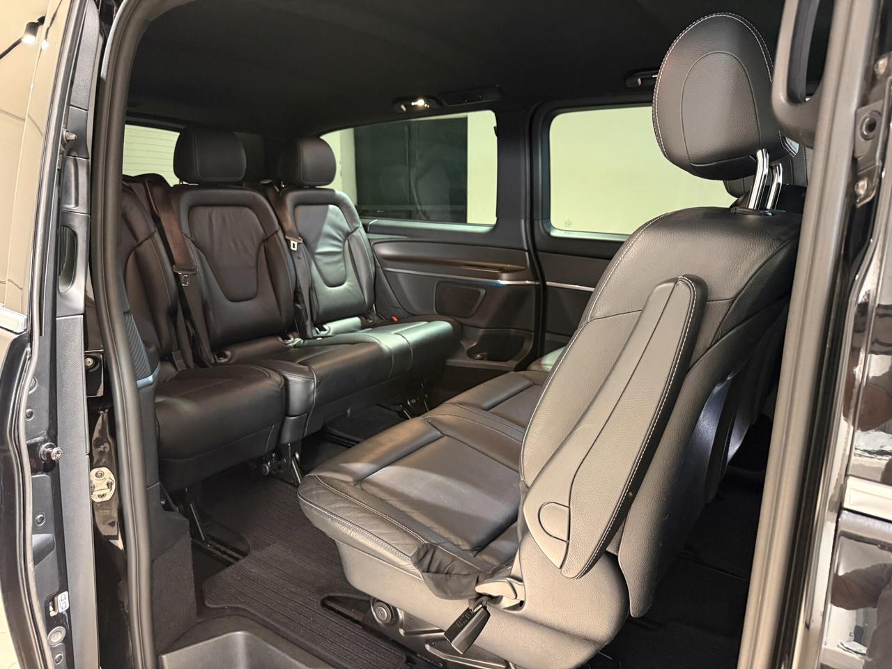 Mercedes-benz V 250 d Automatic 4Matic Sport AMG Extralong