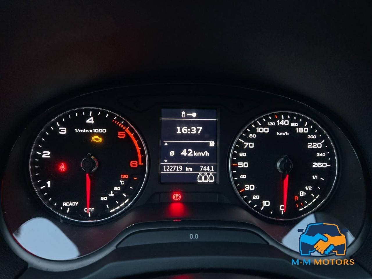 AUDI A3 SPB 2.0 TDI Sport