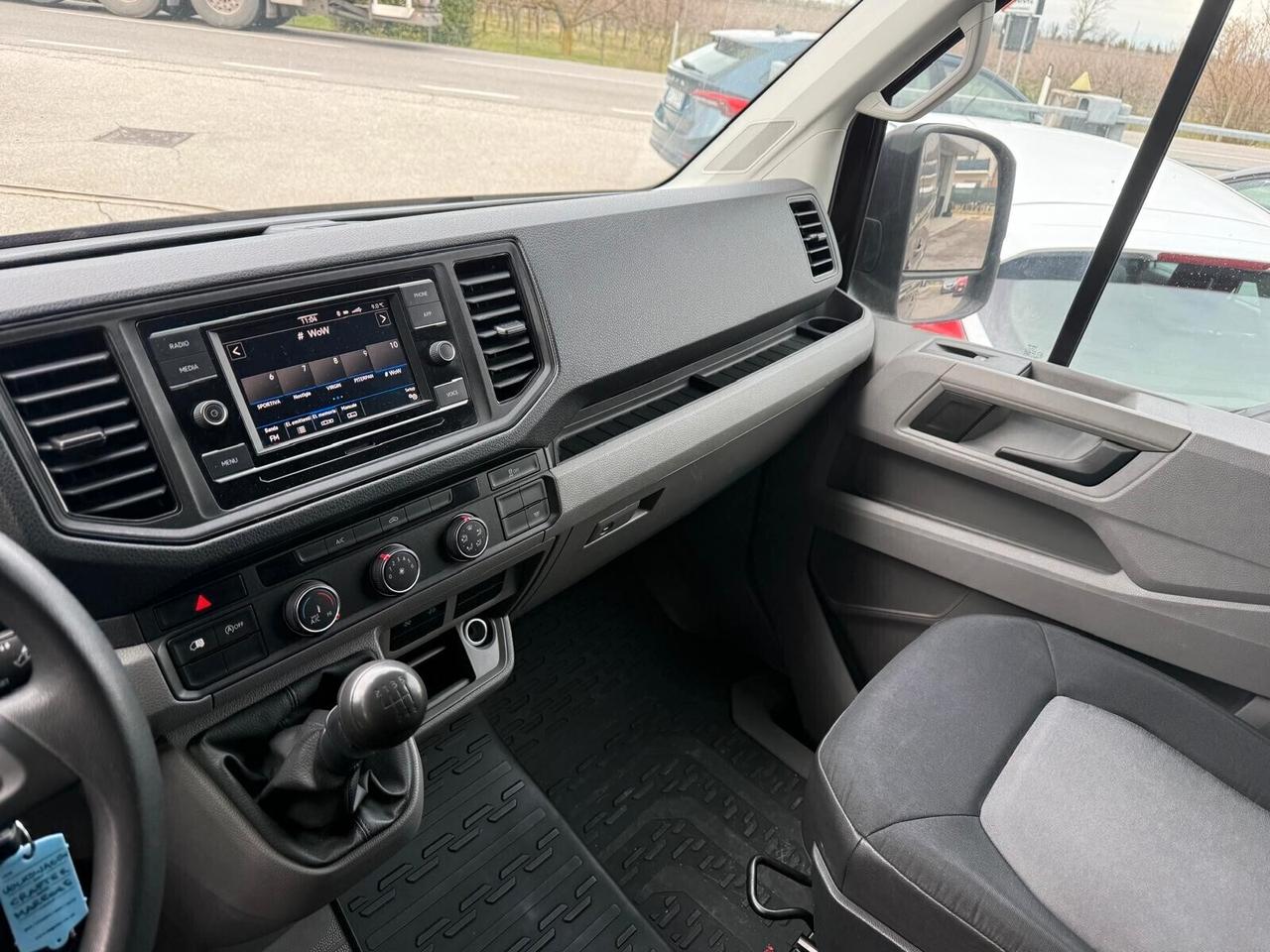 Volkswagen Crafter 2.0 Diesel Allestimento UPS