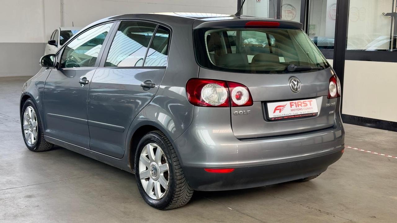 Volkswagen Golf Plus 2.0 16V TDI Sportline