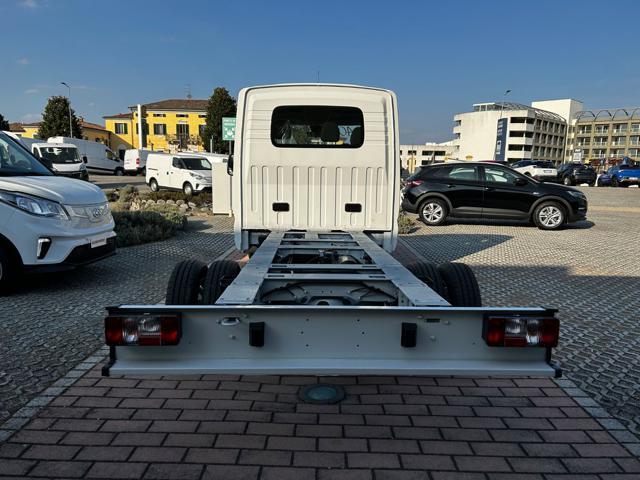 MAXUS Deliver 9 L3H2 Chassis Cab GEMELLATO