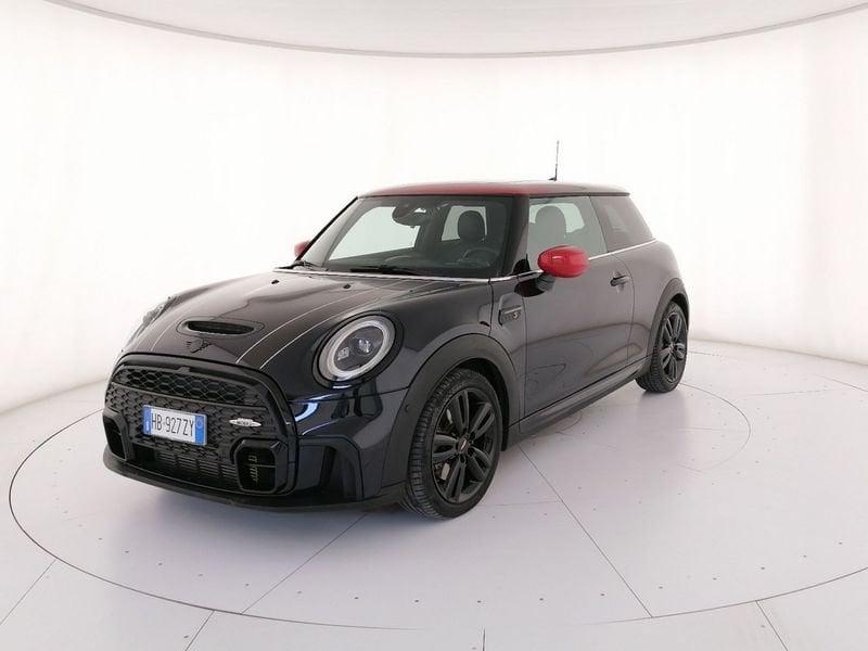 MINI Mini 3p 2.0 Cooper S JCW