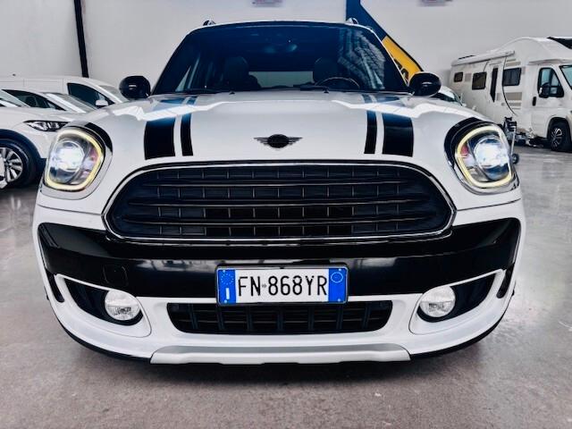 Mini Cooper D Countryman,ALL4 Automatica, FULL FULL