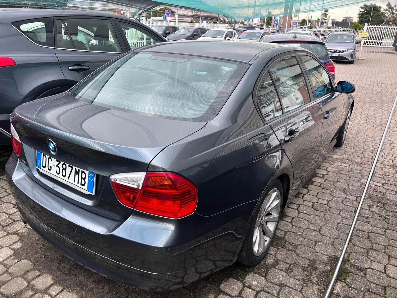 Bmw 318 318i cat MSport