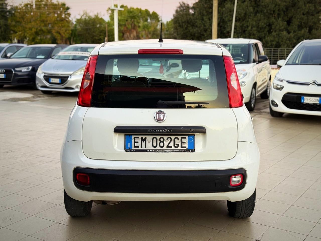 Fiat Panda 1.2 Pop Unico Proprietario Garanzia 12 Mesi