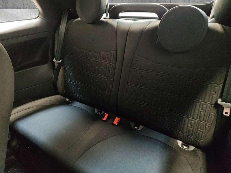 FIAT 500C 1.0 hybrid 70cv