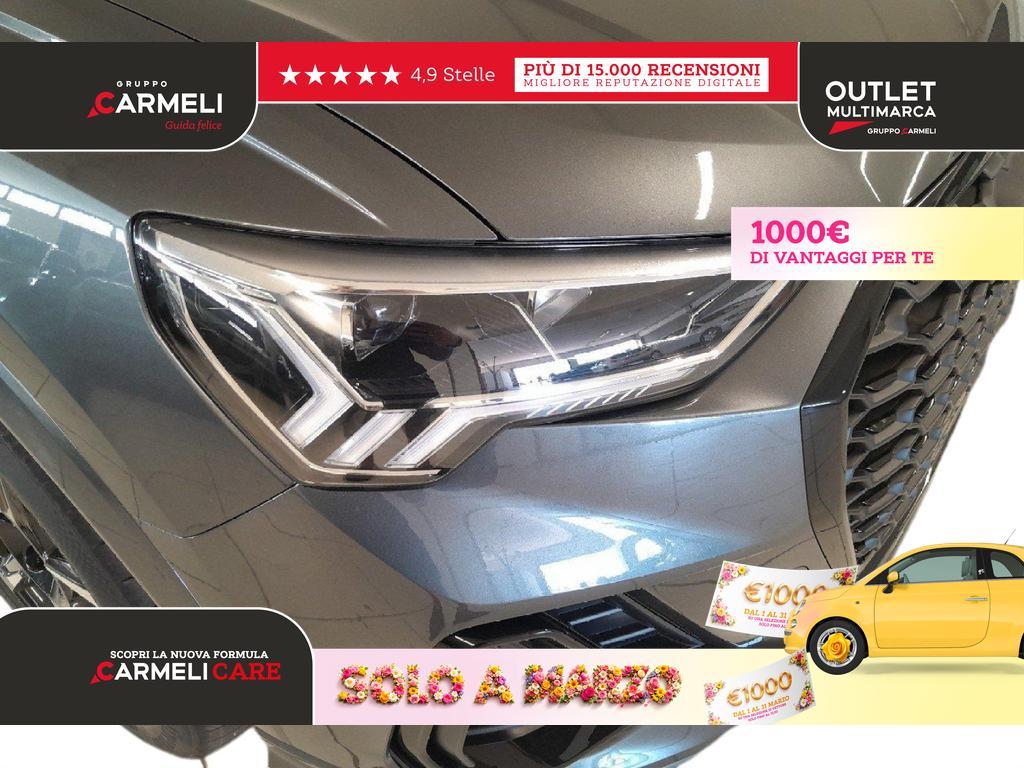 Audi Q3 35 1.5 TFSI Evo2 S line edition S tronic