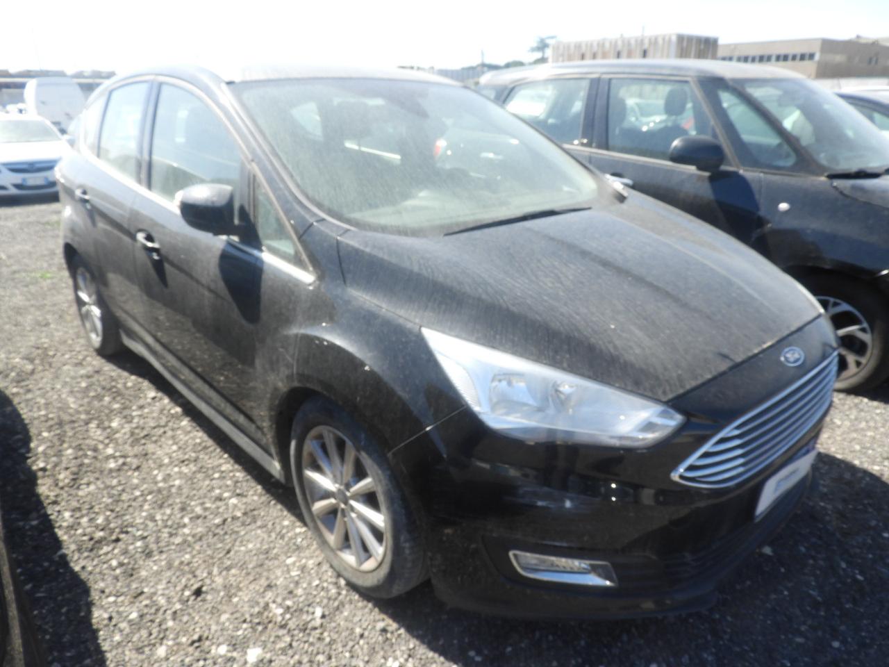 FORD C-Max III 2015 - C-Max 1.5 tdci Titanium s&s 120cv powershif