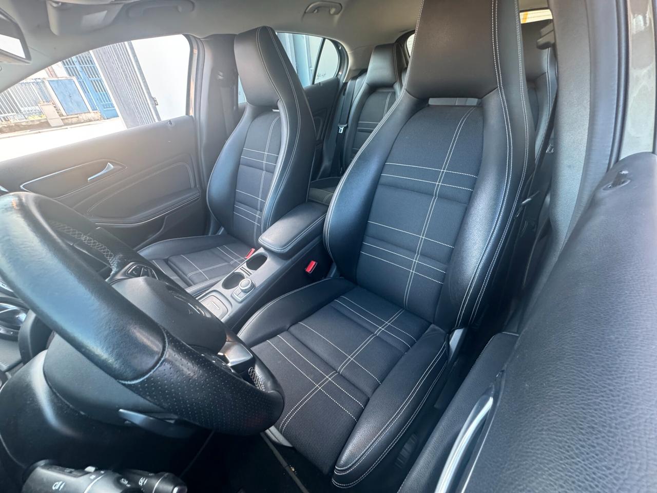 Mercedes-benz GLA 220 d Automatic Sport