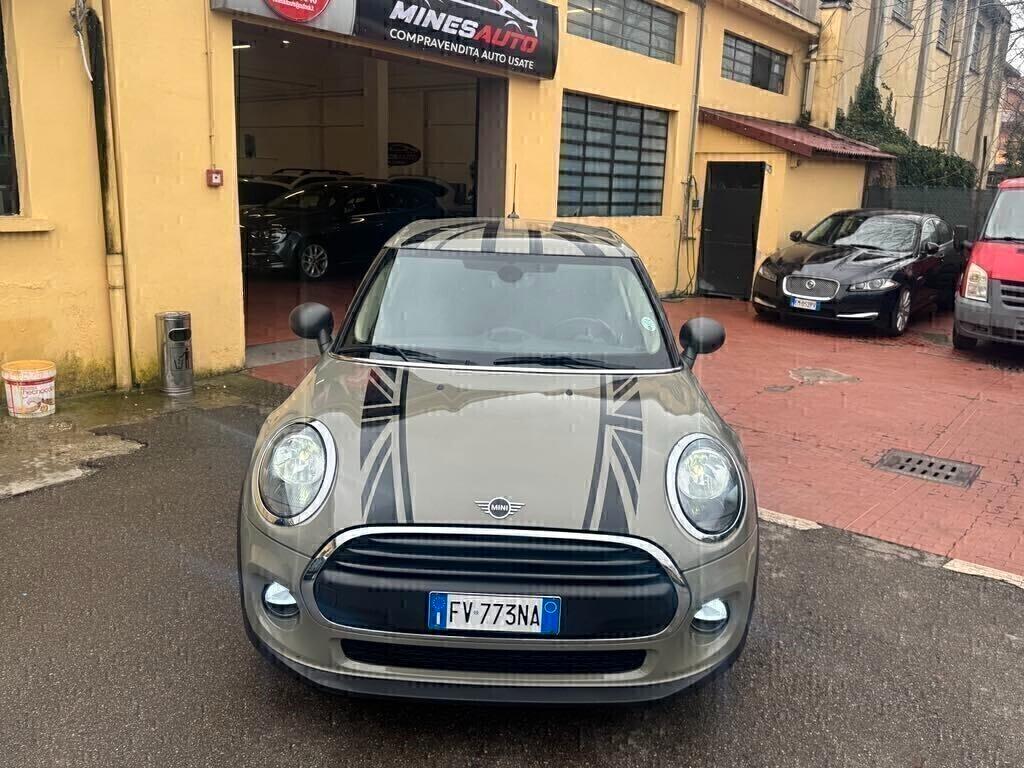 Mini Mini 1.5 Cooper D Baker Street ok neo p