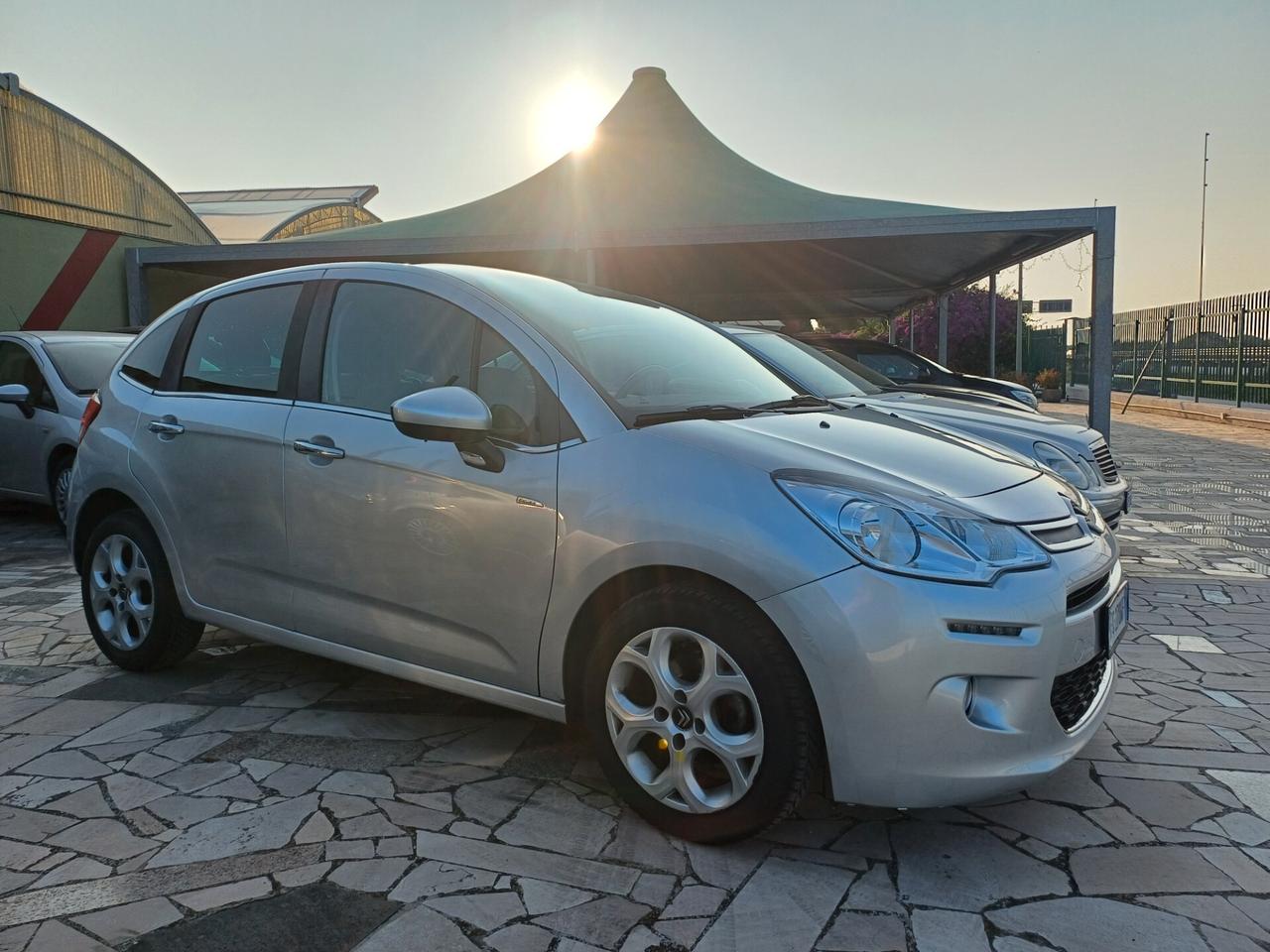 Citroen C3 PureTech 82 S&S ETG Feel Edition monna lisa