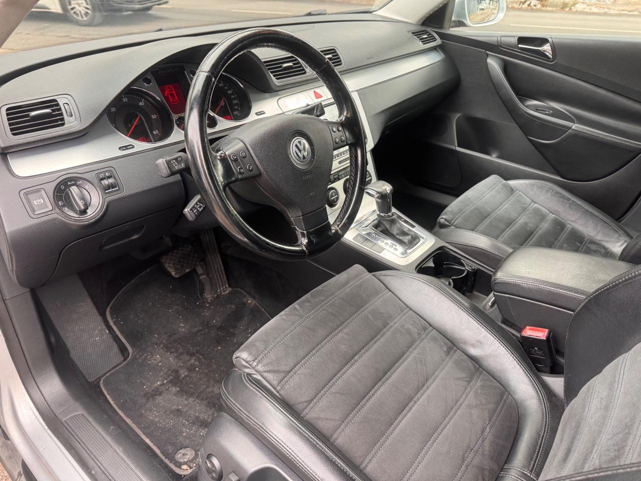 VW Passat 2.0 TDI DPF Var. DSG Highline garanzia 12 m