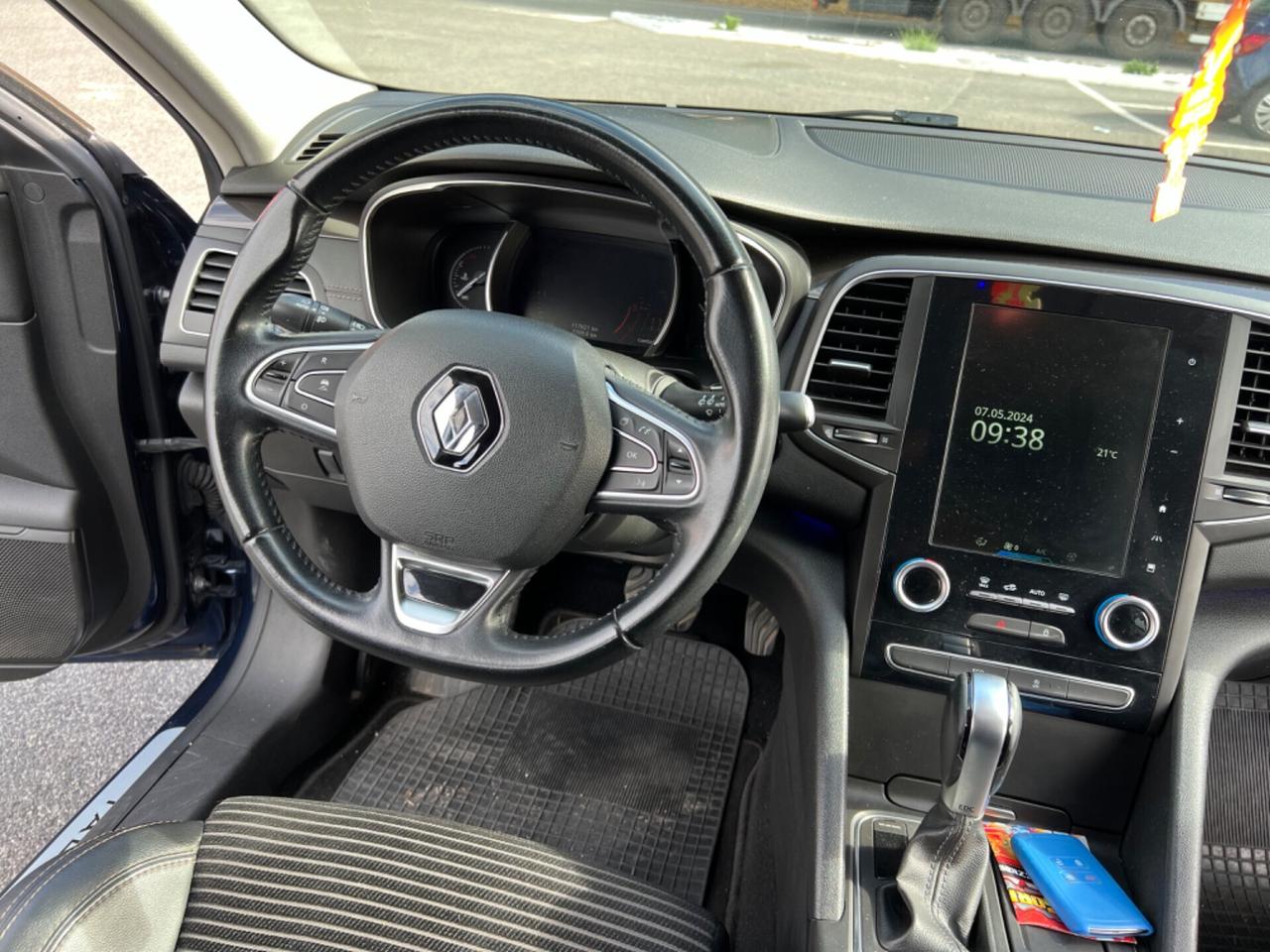 Renault Talisman Sporter dCi 130 cv EDC Energy Intens