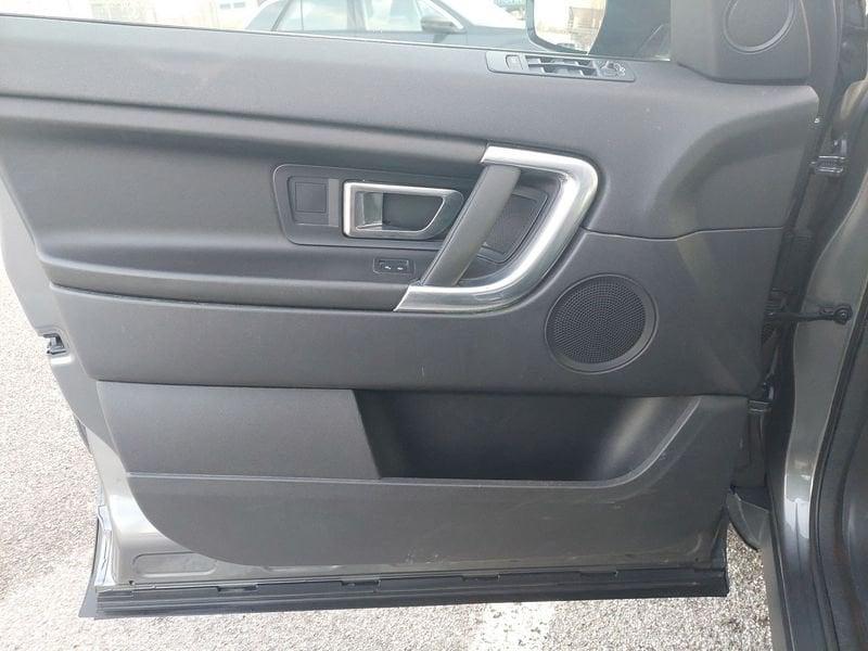 Land Rover Discovery Sport Discovery Sport 2.0 TD4 150 CV SE