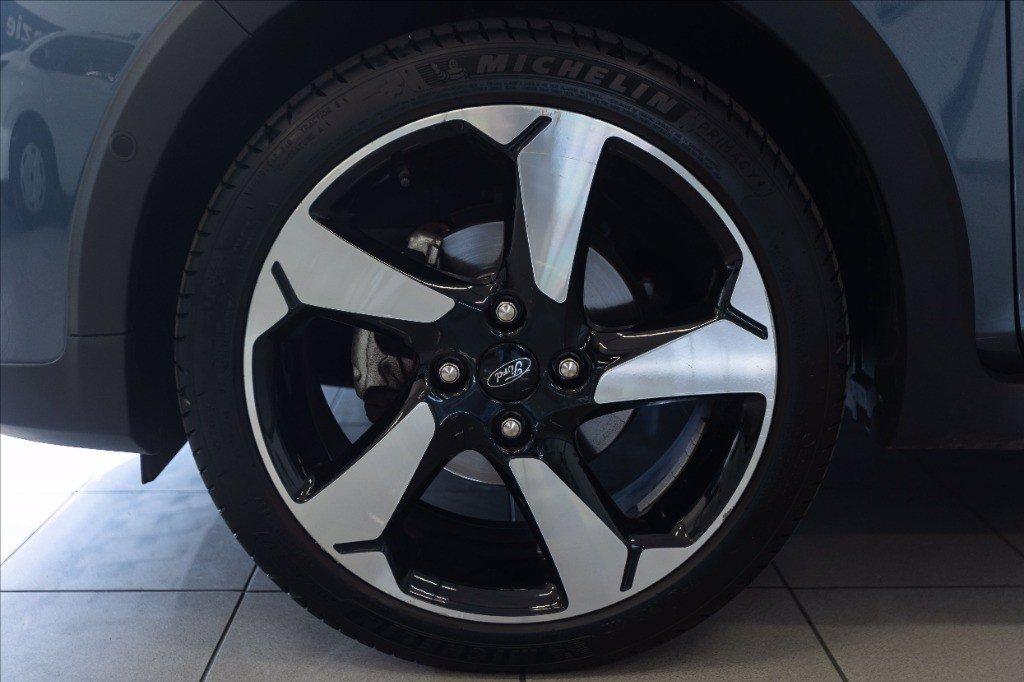 FORD Fiesta Active 1.0 ecoboost h s&s 125cv my20.75 del 2020