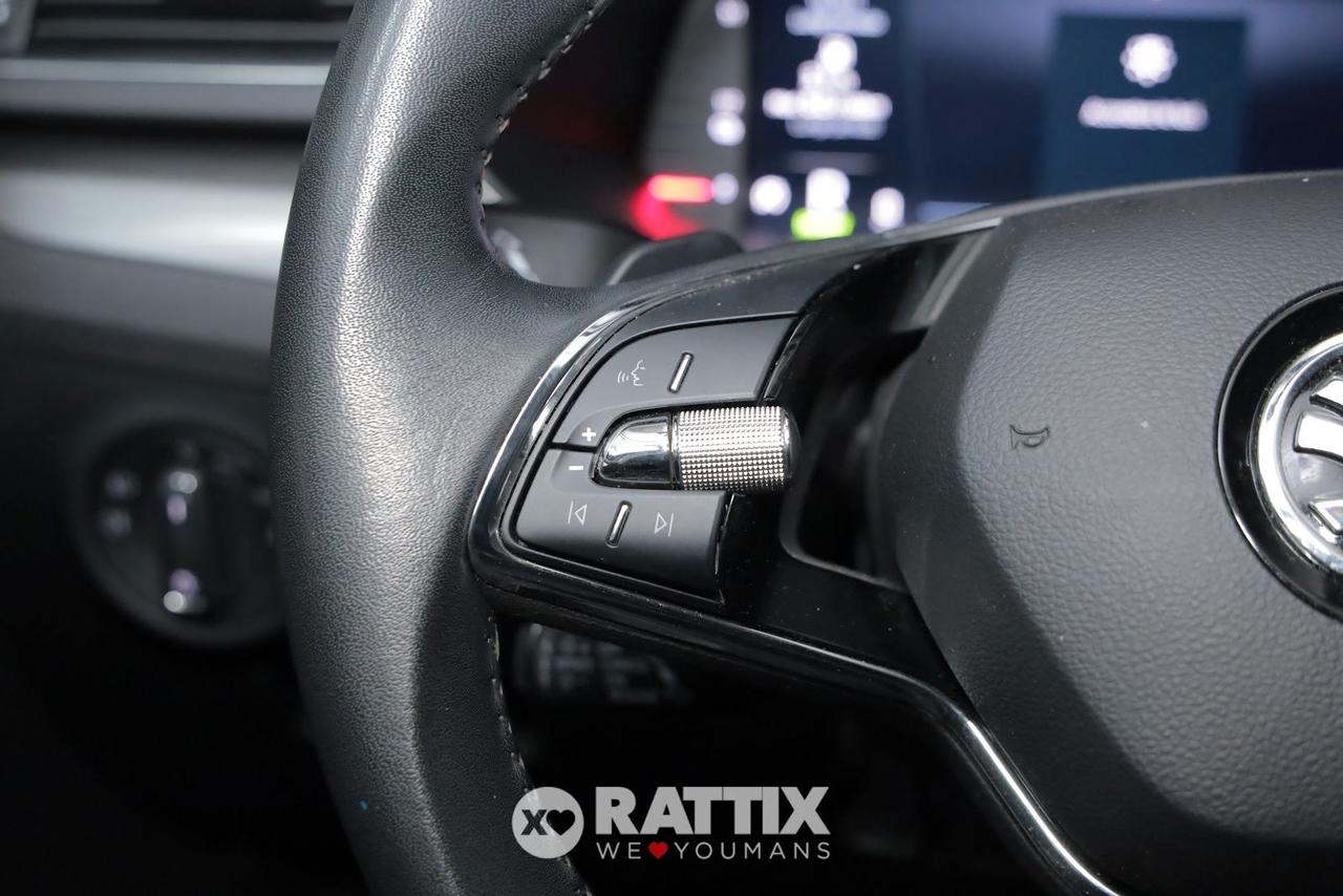 Skoda Superb Wagon 1.4 TSI Phev Style DSG