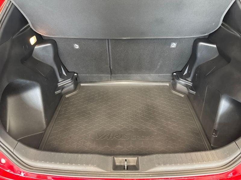 Toyota Yaris Cross 1.5H (116 CV) E-CVT Trend