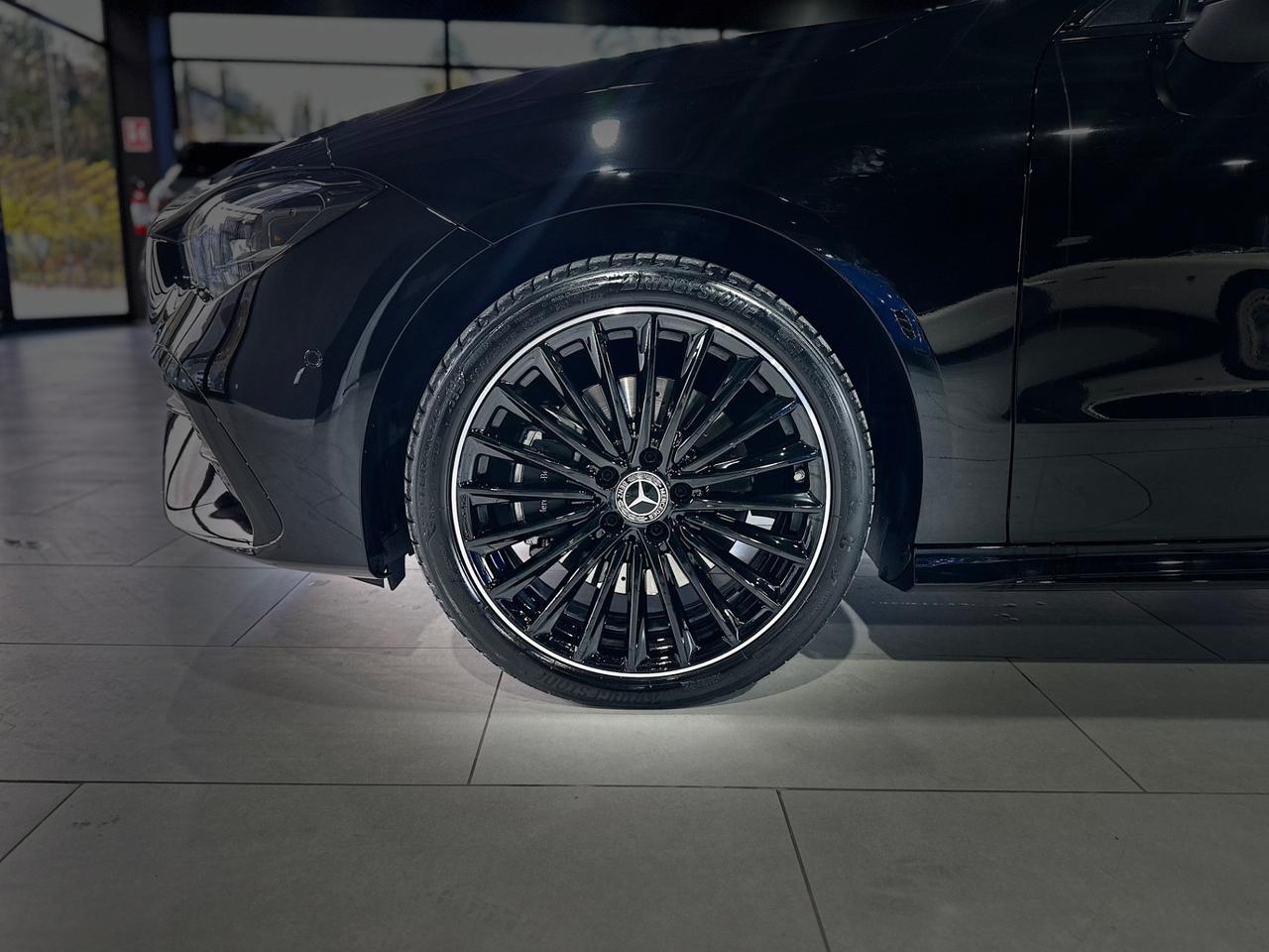 Mercedes-benz CLA 250 e hybrid EQ AMG Line Premium Plus