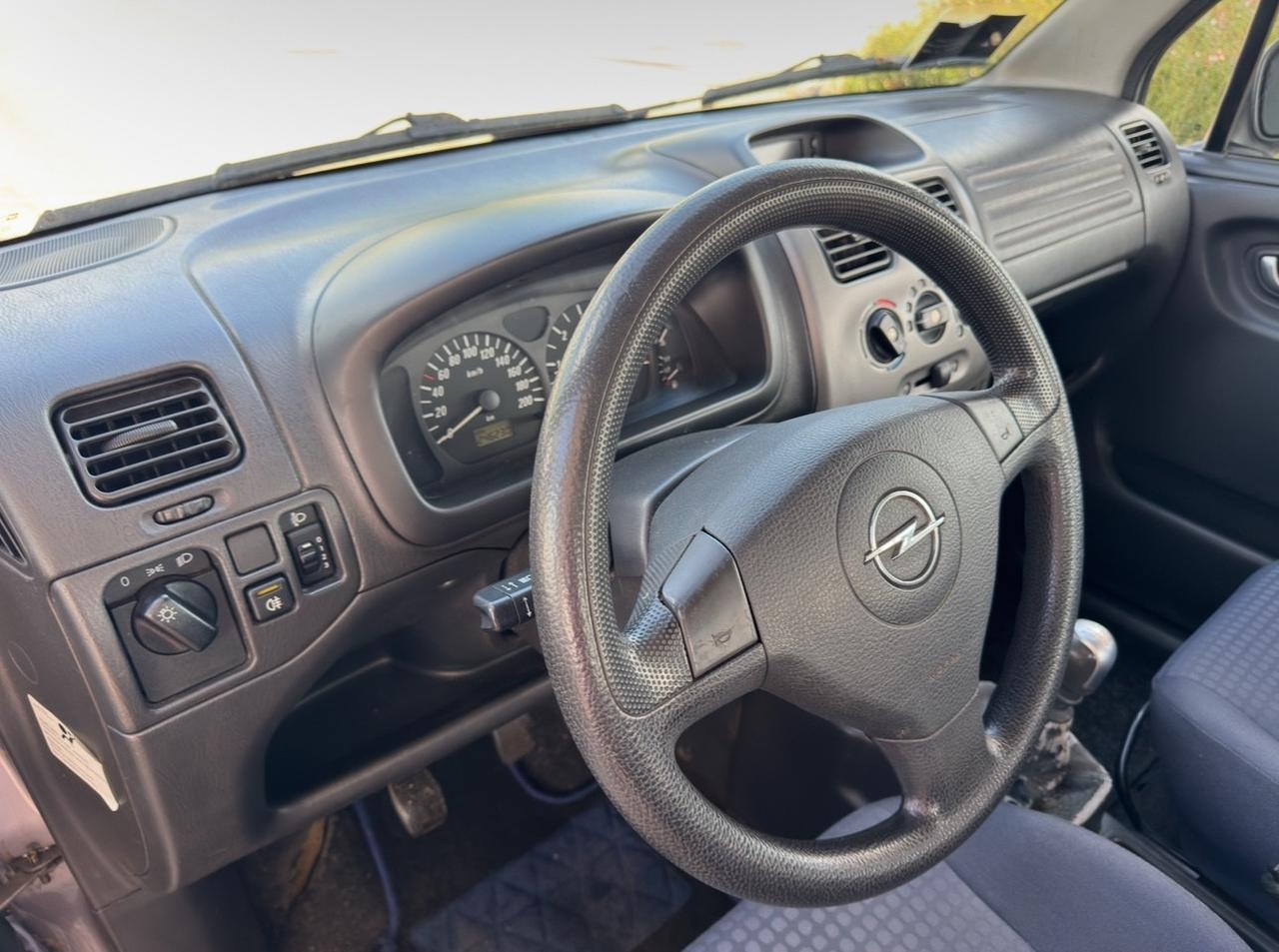 Opel Agila 1.3 CDTI 'Njoy