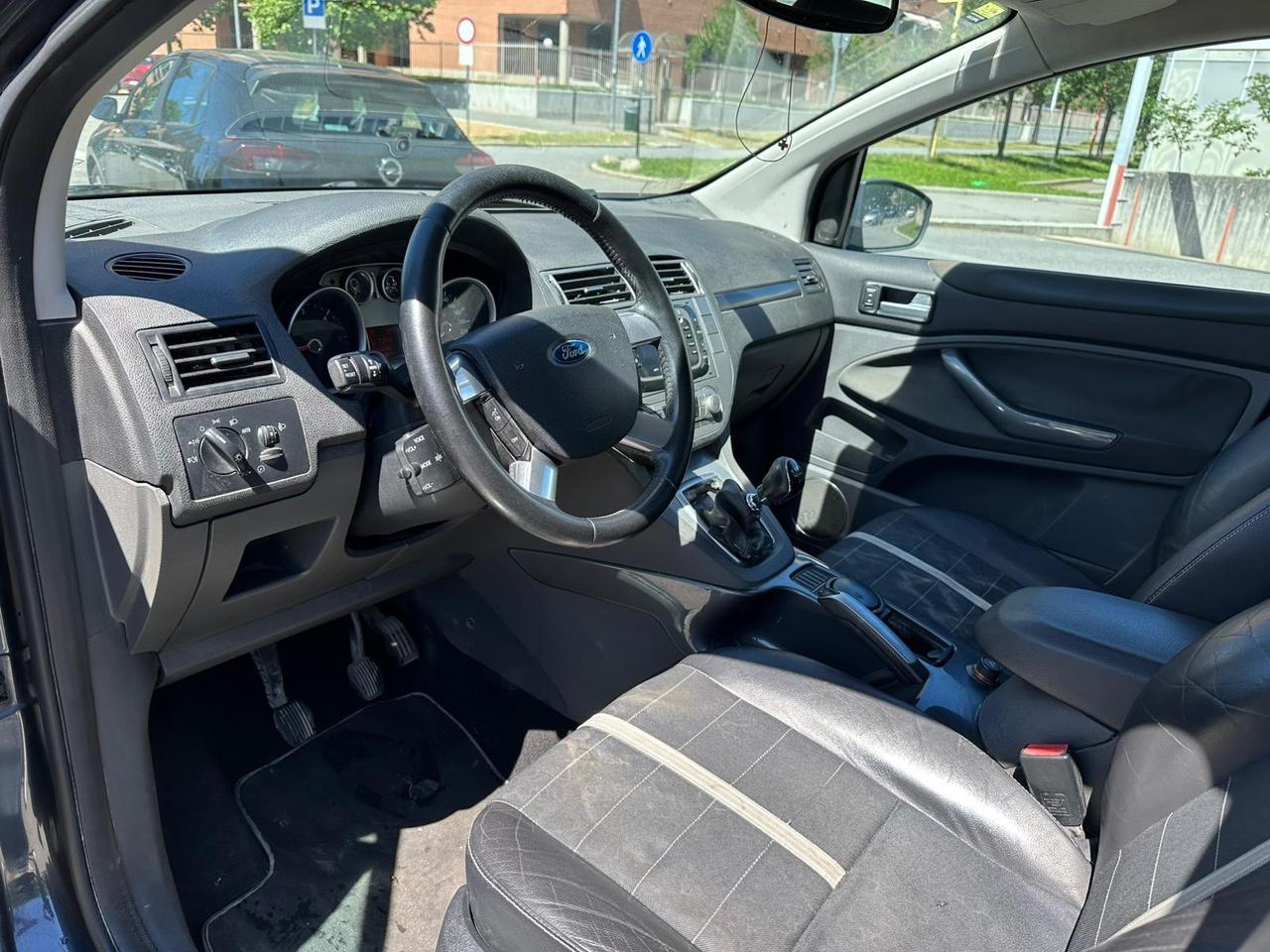 Ford Kuga 2.0 TDCi 136 CV 4WD Titanium DPF