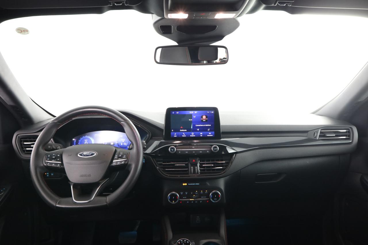 FORD Kuga 3ª serie Kuga 2.5 Plug In Hybrid 225 CV CVT 2WD ST-Line