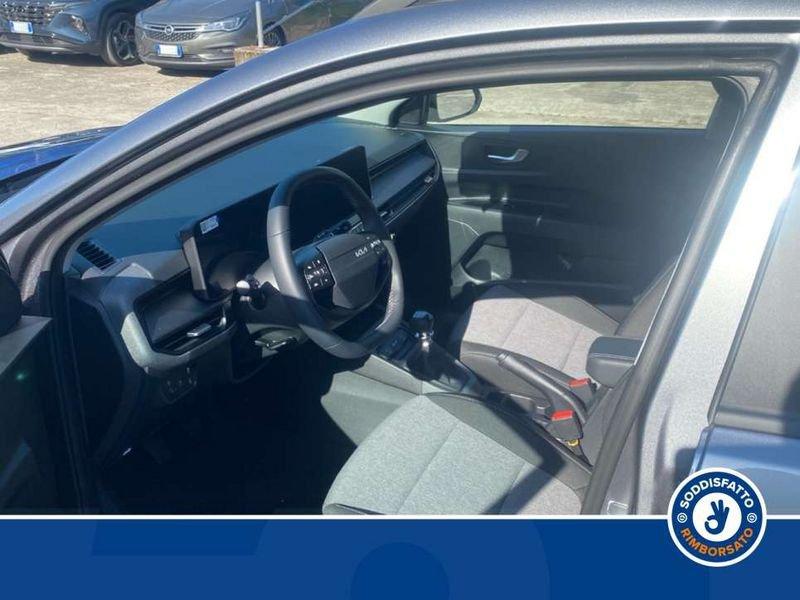 Kia Stonic Nuova 1.0 TGDI Urban (TT)