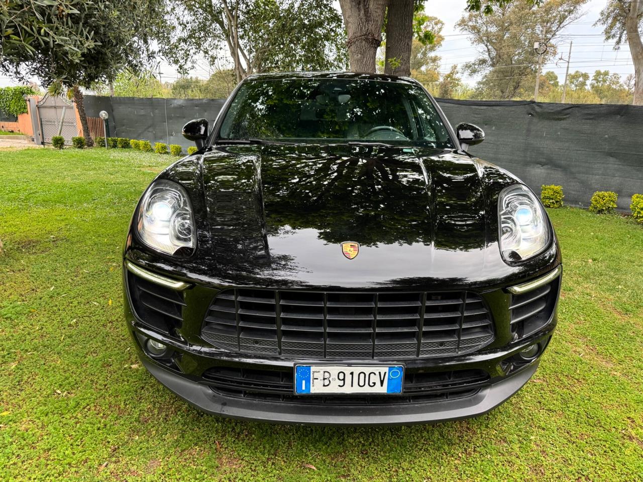Porsche Macan 3.0 S Diesel