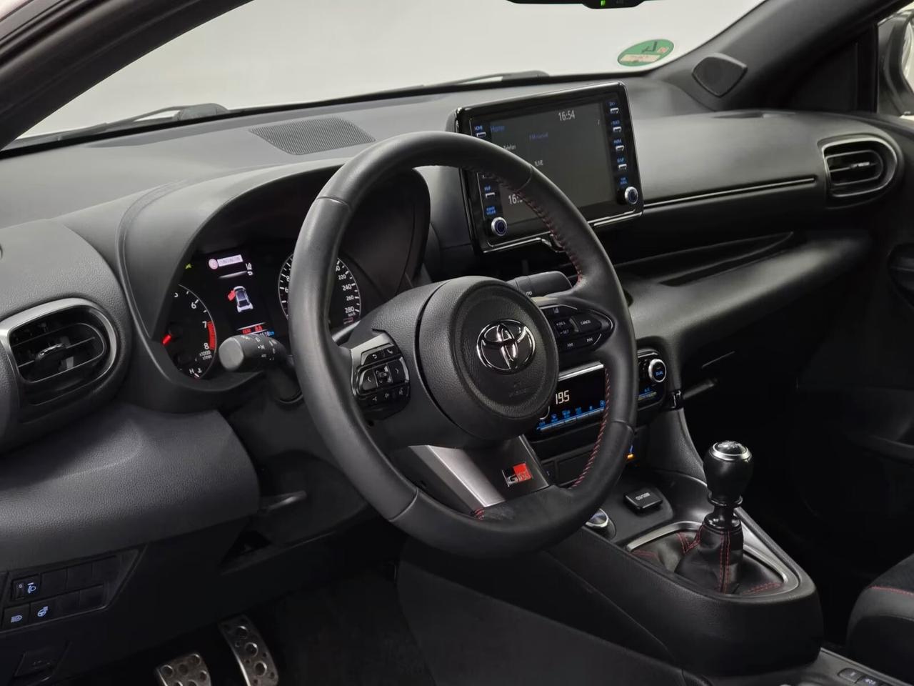 Toyota Yaris 1.6 Turbo GR Perfor.+10 garanzia