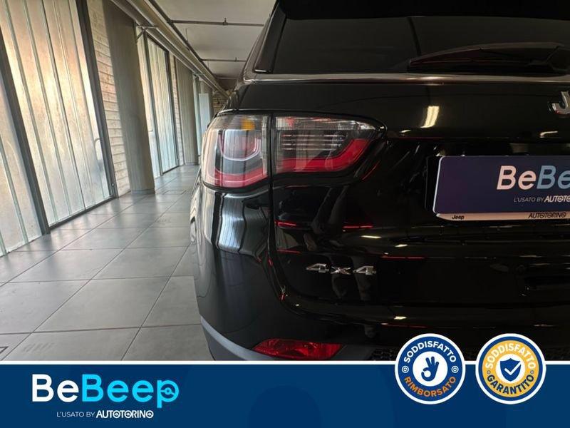 Jeep Compass 2.0 MJT LIMITED 4WD 140CV AUTO MY19