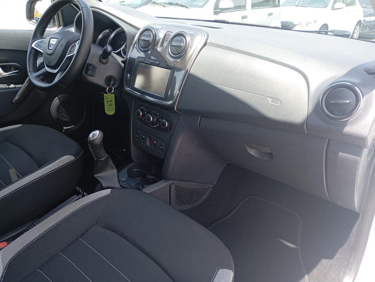 Dacia Sandero Stepway 1.5 dCi 90CV KM 104000