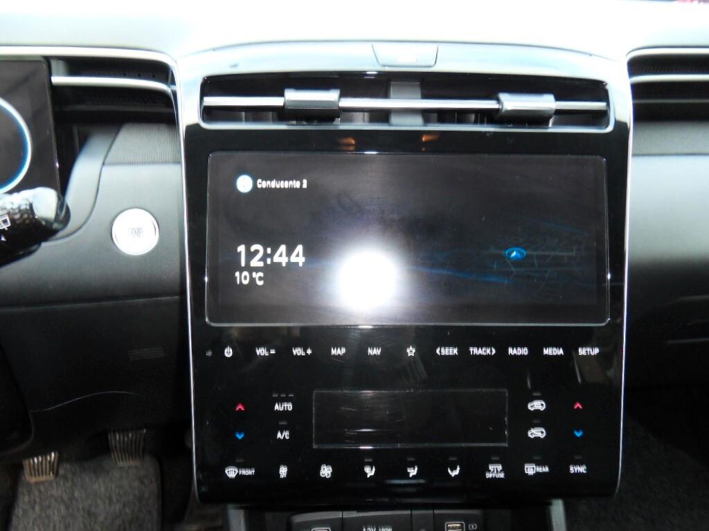 Hyundai Tucson 1.6 T-GDI 48V XLine
