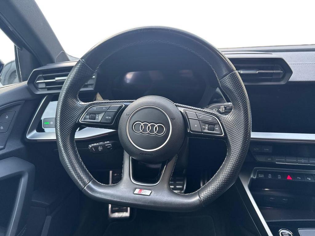 Audi A3 35 2.0 TDI S line Edition S tronic