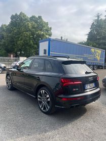 Audi SQ5 TDI quattro tiptronic sport attitude