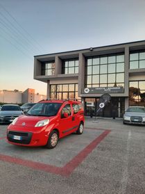 Fiat Qubo 1.3 MJT 75 CV Trekking GANCIO TRAINO