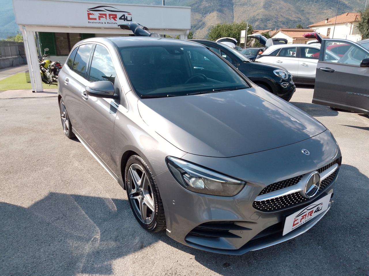 Mercedes-benz B 180 d Automatic AMG Line Premium Plus