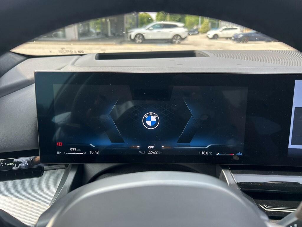 BMW Serie 5 Berlina 520 d 48V M Sport Pro sDrive Steptronic