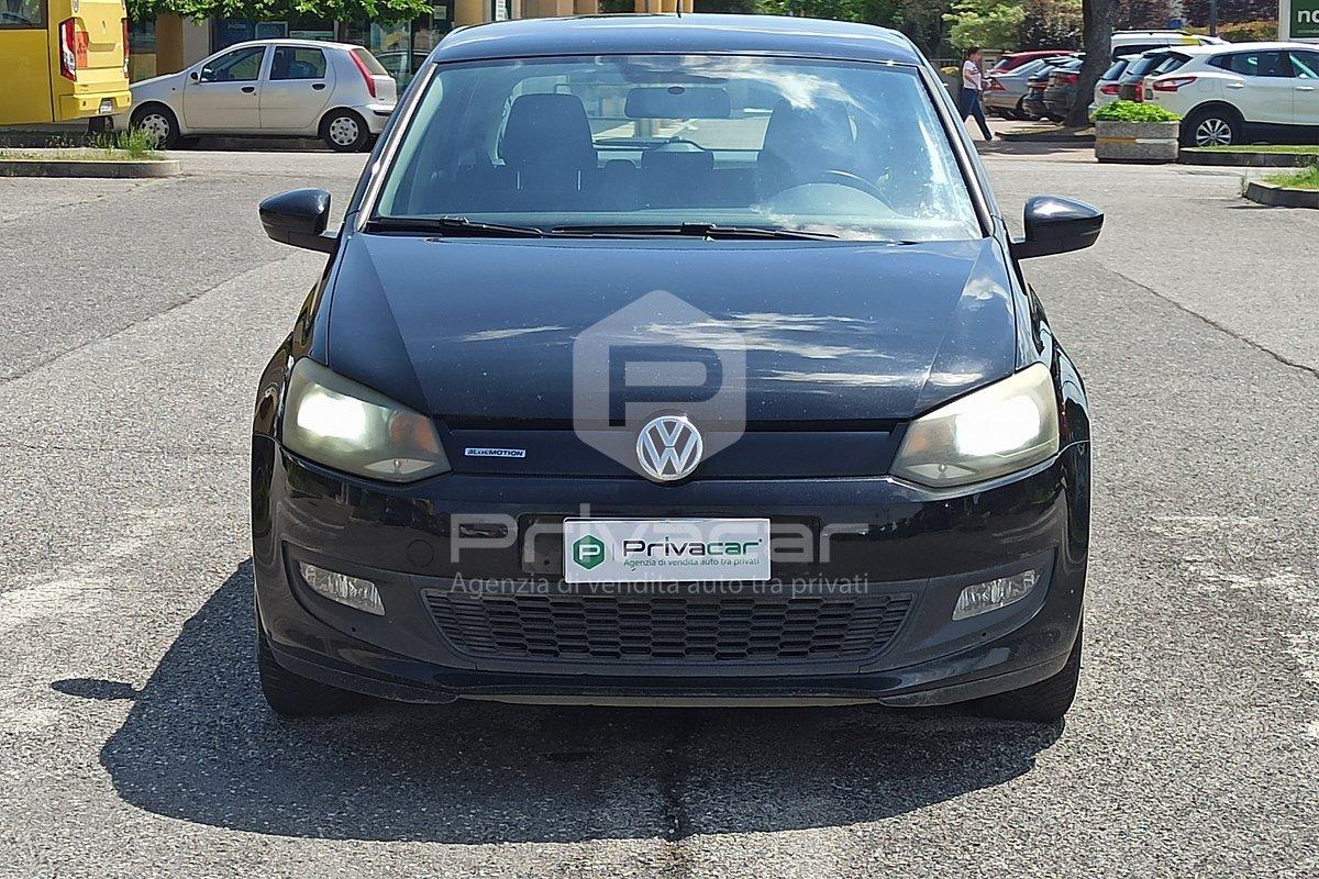 VOLKSWAGEN Polo 1.2 TDI DPF 5 p. BlueMotion 89g