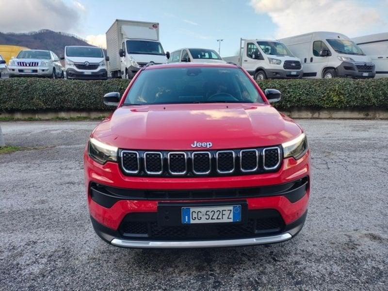 Jeep Compass 1.3 T4 190CV PHEV AT6 4xe Limited