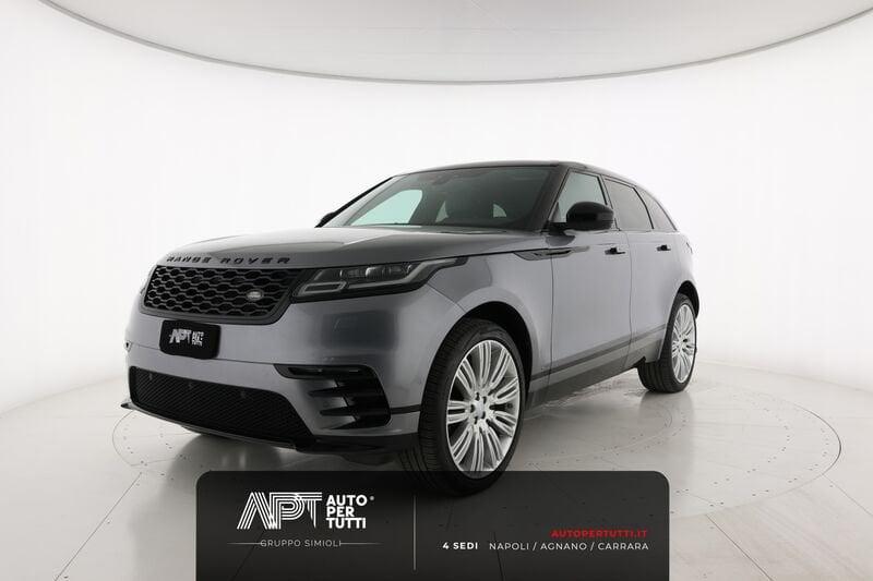 Land Rover Range Rover Velar Velar 2.0d i4 R-Dynamic 240cv auto my20