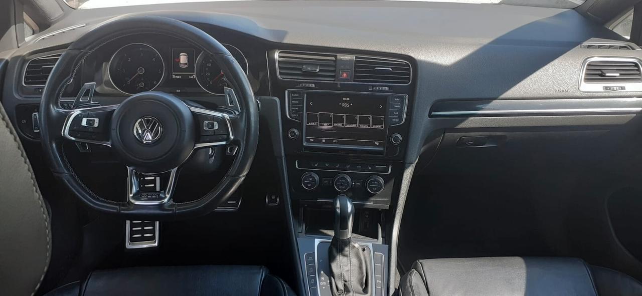 Volkswagen Golf GTD 2015 - 2.0 TDI Lb automobili