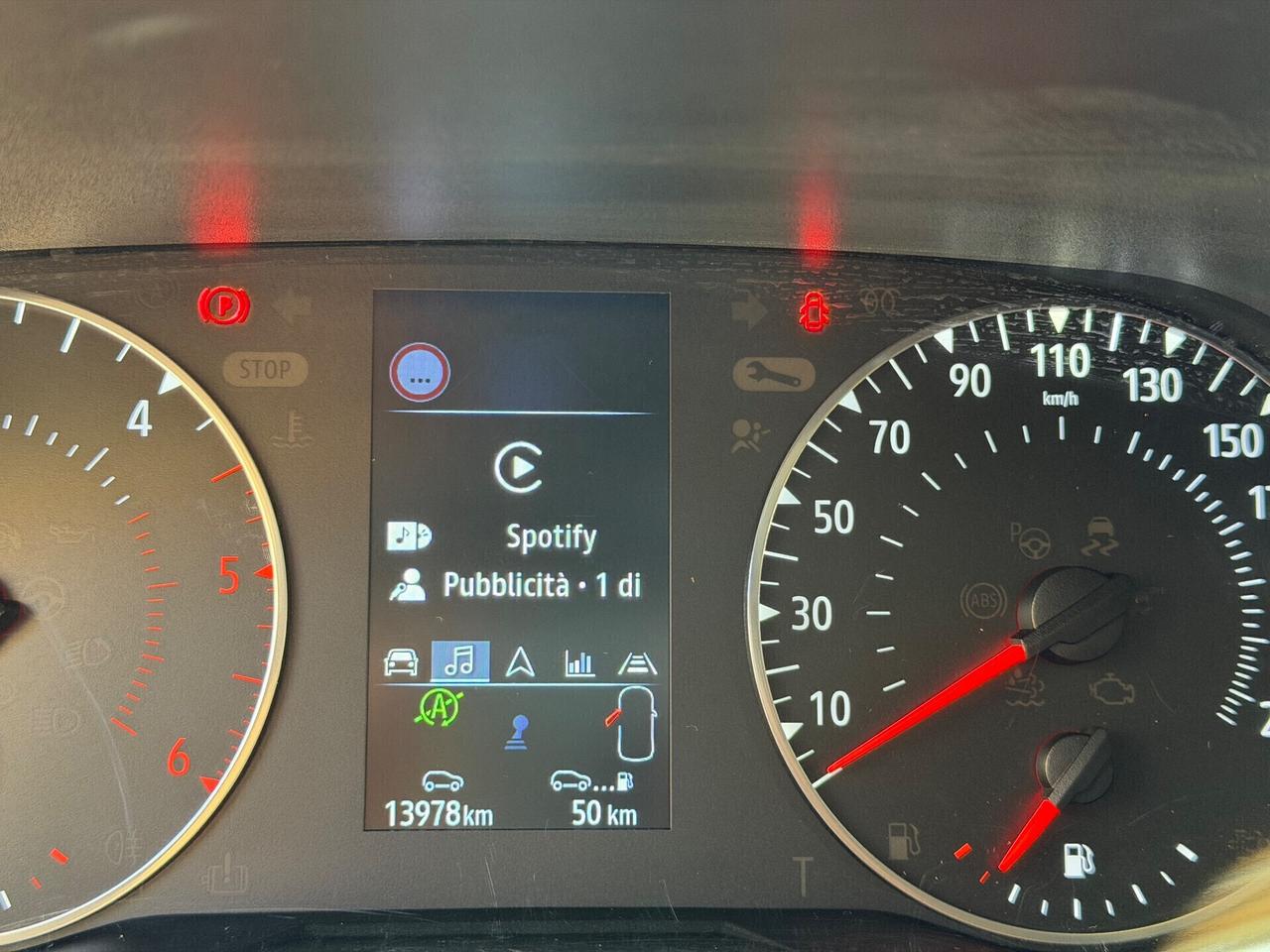 Renault Clio 1.5 dCi – 13.900 km