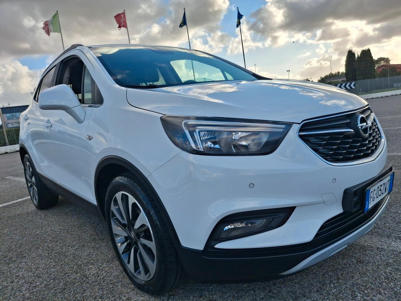 Opel Mokka X 1.6 Ecotec 115CV 4x2 Start&Stop b-Color-EURO6-