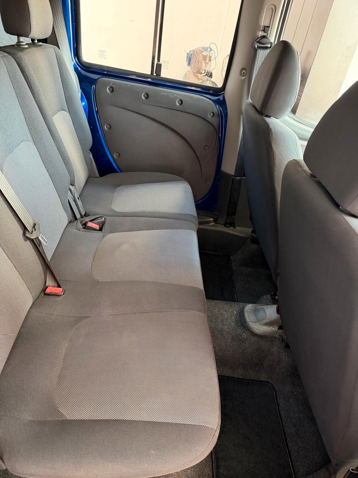 Fiat Doblo 1.6 16V Natural Power Active METANO appena revisionato