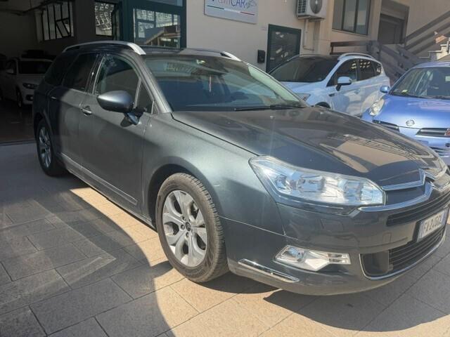 Citroen C5 2.0 HDi 160 aut. Executive