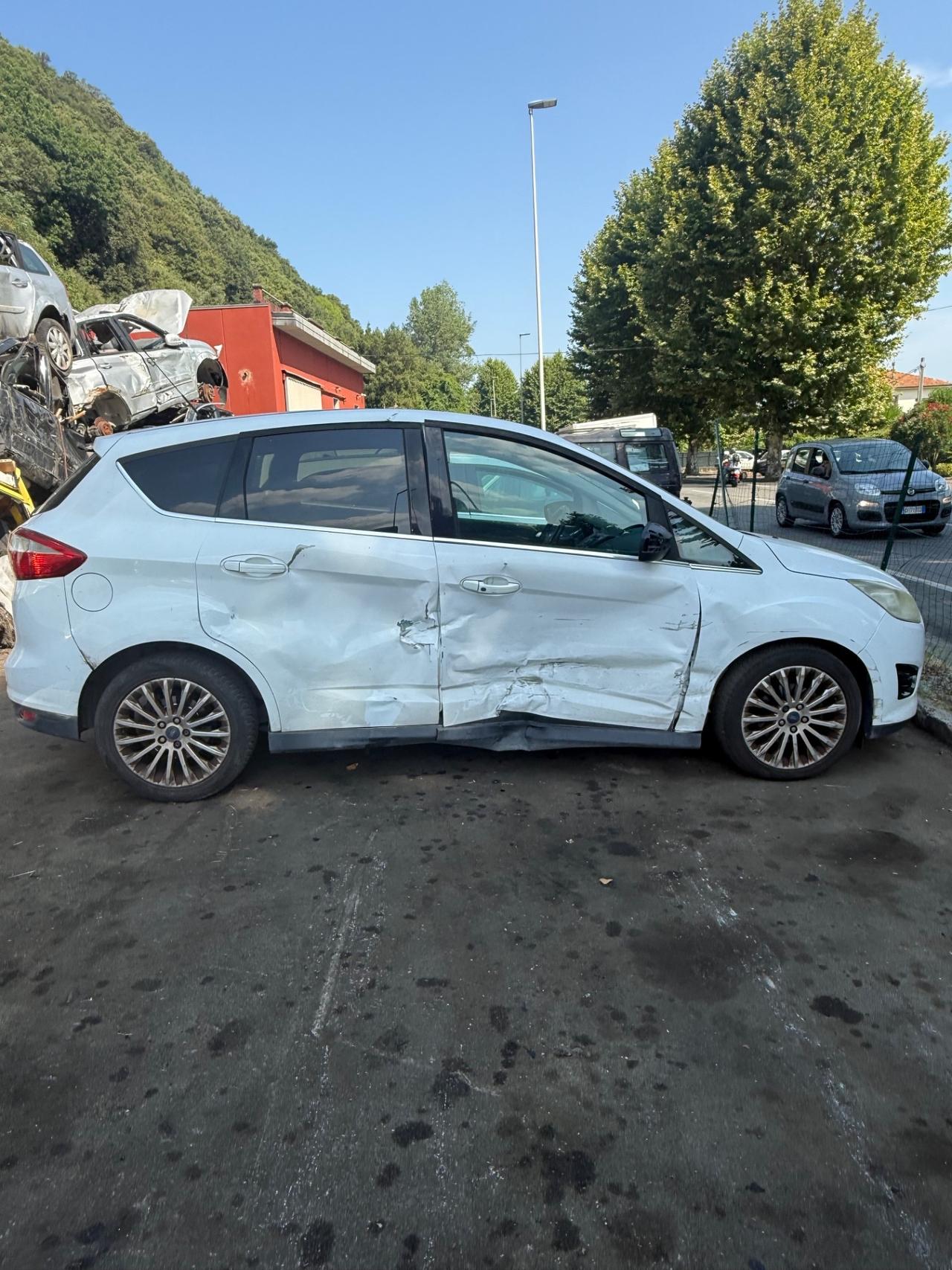 Ford C-Max 1.6 TDCi 115CV Titanium