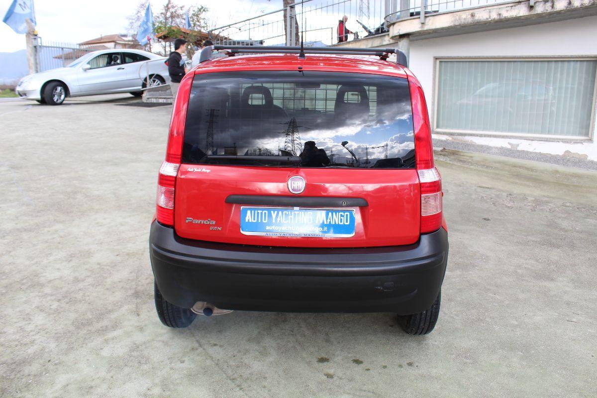 FIAT Panda 1.3 Mjt Easy VAN