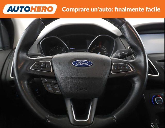 FORD Focus 1.5 TDCi 120 CV Start&Stop Titanium