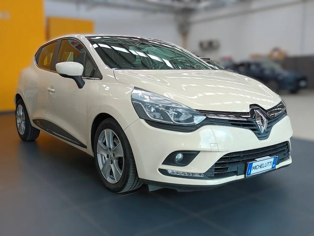 Renault Clio 1.5 dci energy Zen 75cv