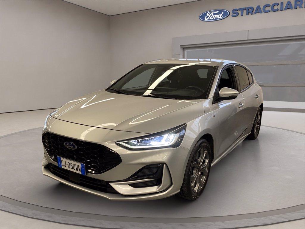 FORD Focus 1.0t ecoboost h ST-Line X 125cv del 2022