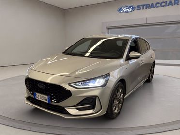 FORD Focus 1.0t ecoboost h ST-Line X 125cv del 2022